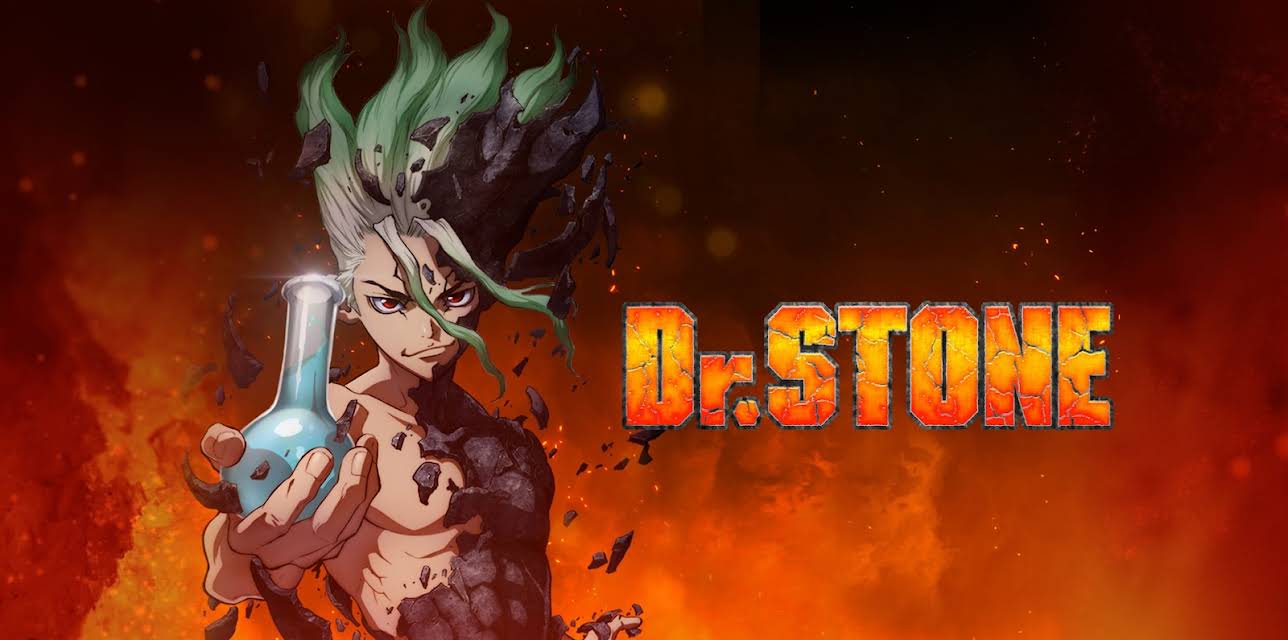 Dr. STONE (Simuldub)