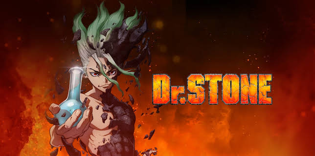 Dr. STONE (Simuldub)