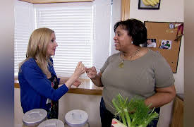 Eat Yourself Sexy: Sharon