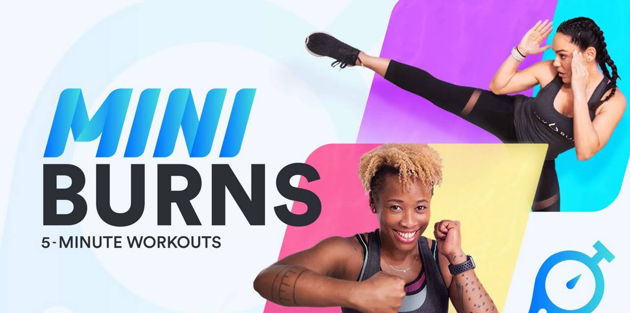 Mini Burns: 5-Minute Workouts