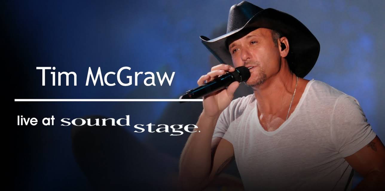 Tim Mcgraw - Live at Soundstage (2013)