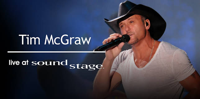 Tim Mcgraw - Live at Soundstage (2013)