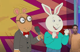 Arthur (ASL), Volume 1: Lend Me Your Ear/The Butler Did It (ASL)