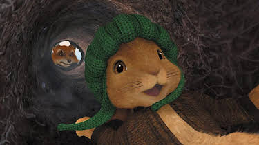 3:30 PM: Peter Rabbit (S1) | Cbeebies | 8/6 2026
