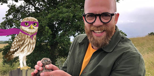 12:10 PM: Teeny Tiny Creatures (S3) | Cbeebies | 11/6 2025