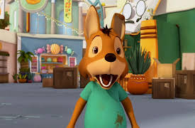 Babar and the Adventures of Badou Season 1 Vol. 1: Jake and The Memory Book/Blacktrunk's Magic Stone