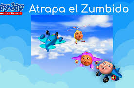 Jay Jay The Jet Plane (Spanish): Catch The Buzz (Spanish)