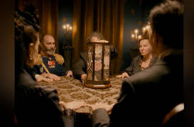 Recipe for Crime: The Shadows of the Past