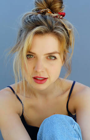 Anna Grace Barlow as 