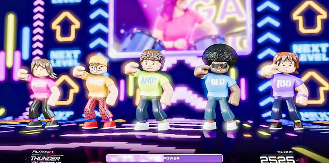 12:15 PM: Andy and the Band (S3) | CBBC | 11/18 2025