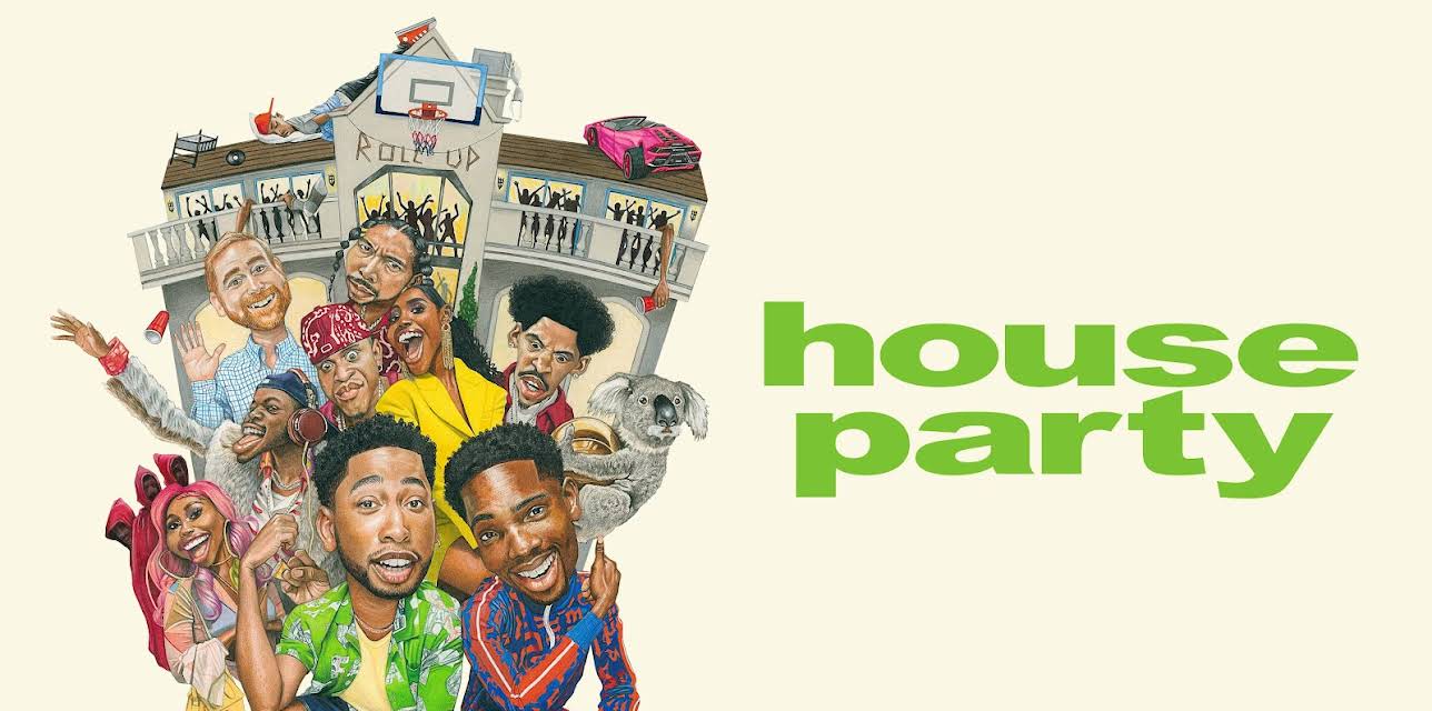 House Party (2023)