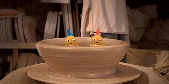 9:35 AM: Twirlywoos (S2) | Cbeebies | 2/3 2026