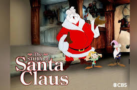 The Story Of Santa Claus (2017): The Story Of Santa Claus