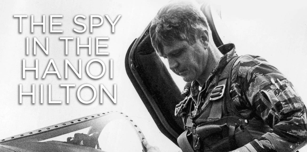 The Spy in the Hanoi Hilton (2015)
