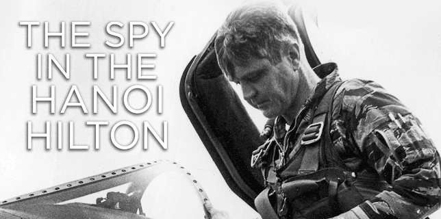 The Spy in the Hanoi Hilton (2015)