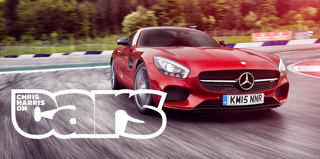 Chris Harris on Cars