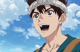 Dr. STONE: Master of Flame