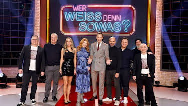 20:15: Wer weiß denn sowas? XXL | SR Fernsehen | 8/6 2026