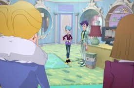 Regal Academy: Fall of the Guardians