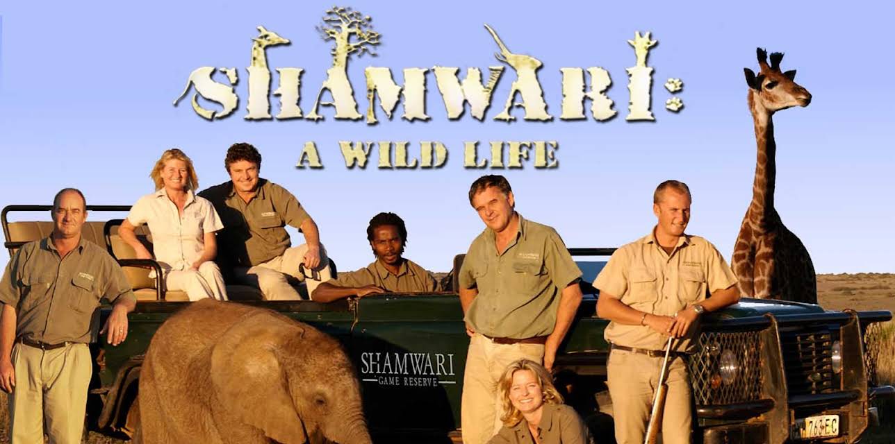 Shamwari: A Wild Life