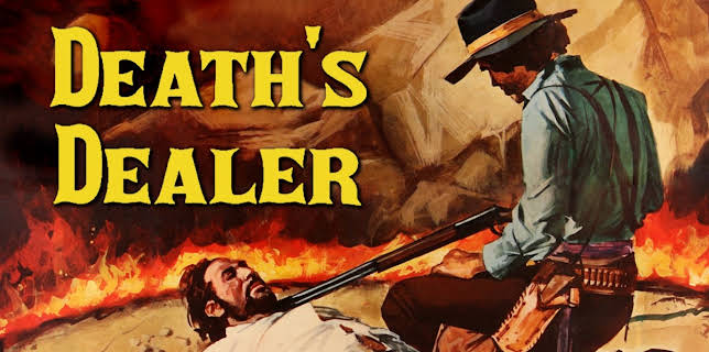 Death's Dealer (1971)