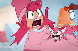 Season 1: Gym Berries | Huck's New Job