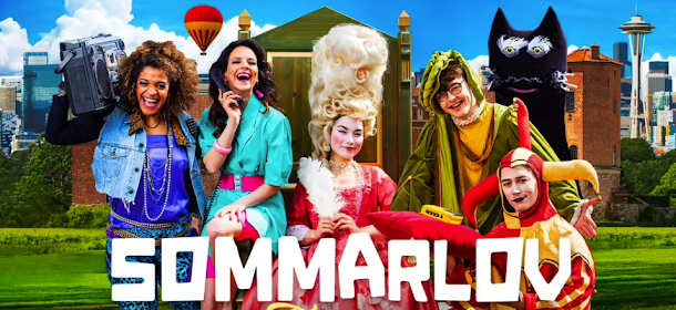 Nya "Sommarlov" tar oss med på en resa i tiden