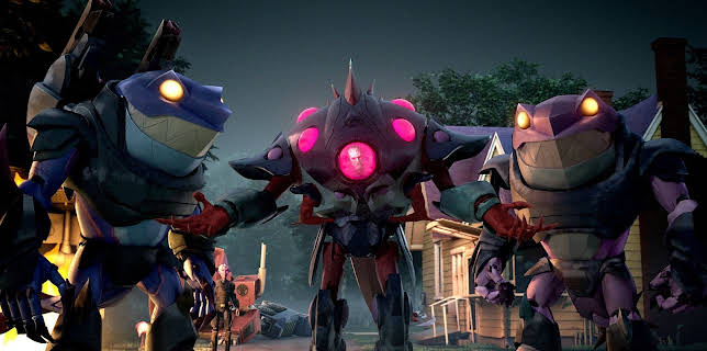 19:30: Transformers EarthSpark: Det siste håp, del 1 | NRK Super | 1/30 2026