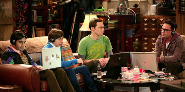 10:35: The Big Bang Theory (S4 E19) (S4) | ProSieben | 7/2 2025