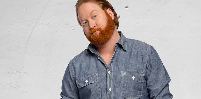 Jon Reep: Ginger Beard Man (2019)