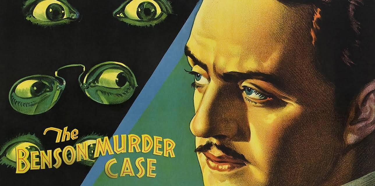 The Benson Murder Case (1930)