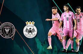 CONCACAF Copa de Campeones / Liga CONCACAF season-2025: Octavos de final: Inter Miami CF vs Cavalier FC