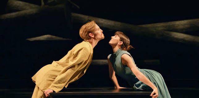 22:10: Vildanden som dansdrama | SVT2 | 11/8 2025