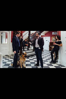 05:35: Hudson y Rex (T2): Ep.1 Desconocidos en la noche | AXN | 9/16 2026