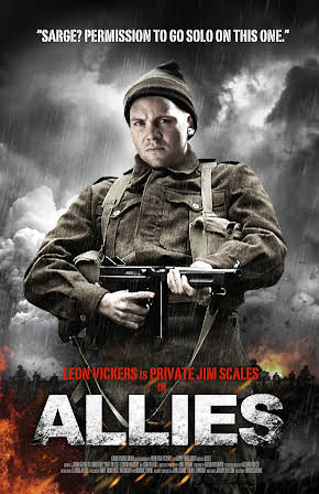 Leon Vickers as 