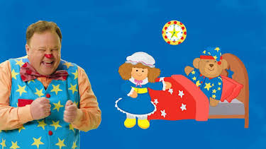 10:04 AM: Mr Tumble | Cbeebies | 7/6 2026