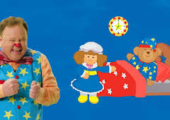 Mr Tumble