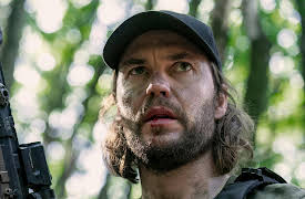 The Terminal List: Dark Wolf: "THE WOLF YOU FEED"