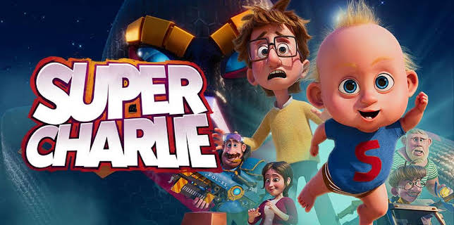 16:35: Super-Charlie | SVT1 | 1/1 2026