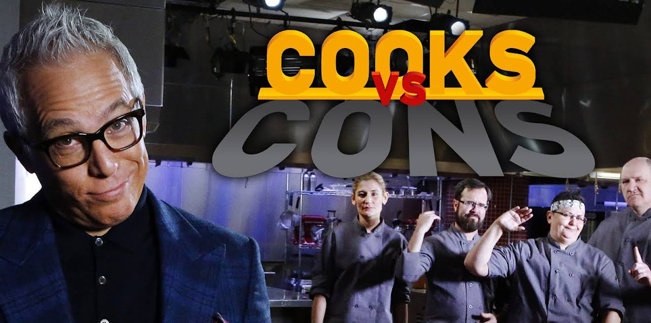 Cooks vs. Cons, Season 1