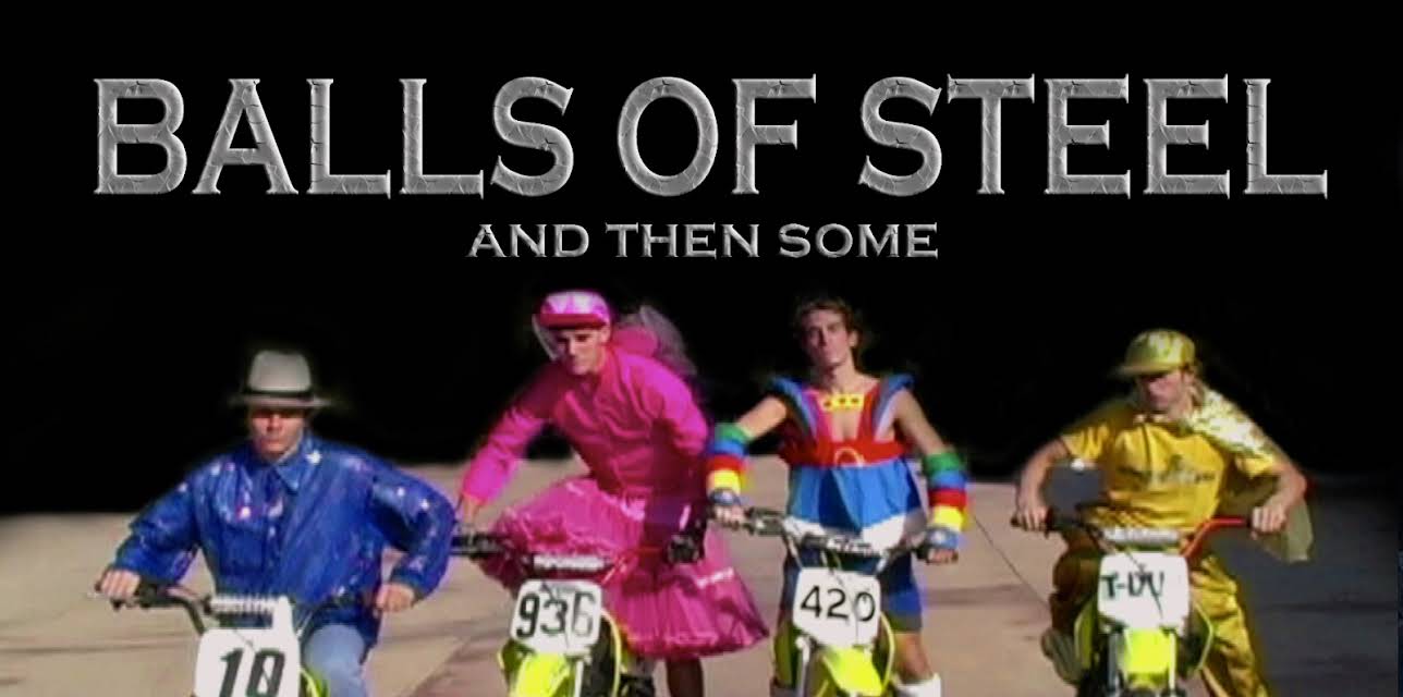 Balls of Steel (2018)