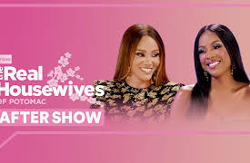 The Real Housewives of Potomac: After Show S1: The Real Housewives of Potomac: After Show S10 E08