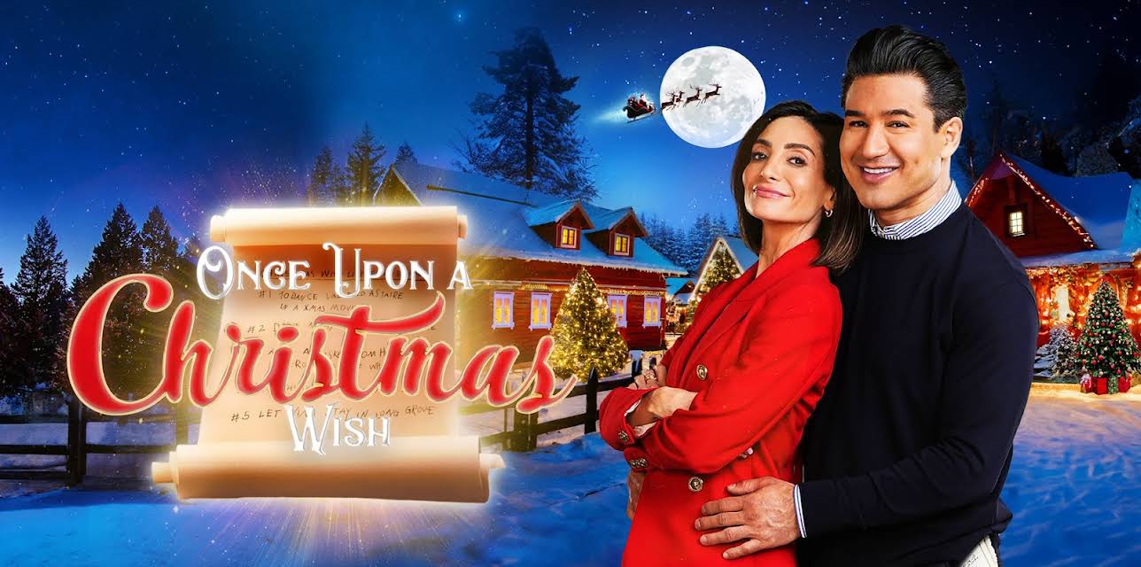 Once Upon a Christmas Wish
