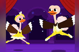 Pinkfong! Job Songs: Shall We Do Ballet?