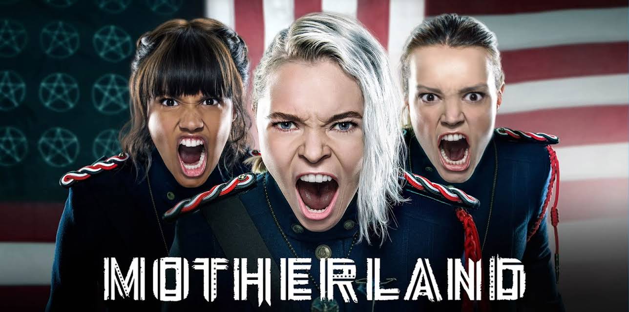 Motherland: Fort Salem