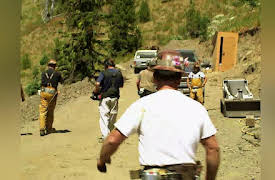 Ghost Mine Season 1: Descent Into Darkness