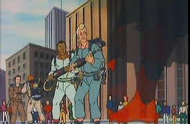 The Real Ghostbusters: Episode 74