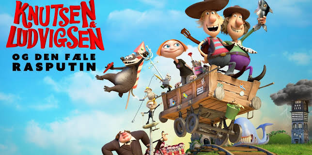 15:00: Søndagskos: Knutsen og Ludvigsen og den fæle Rasputin | NRK Super | 12/29 2025
