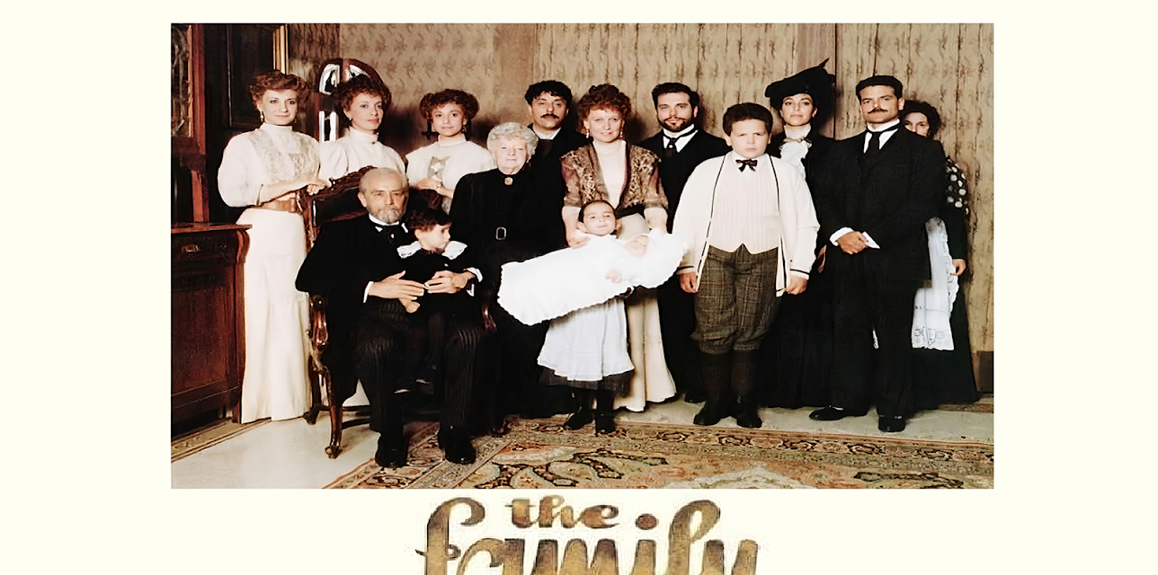 The Family (La Famiglia) (1987)