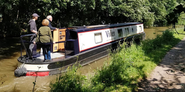 22:20: Med kjærlighet for kanaler: Fra Manchester til Merseyside | NRK 2 | 2/12 2026